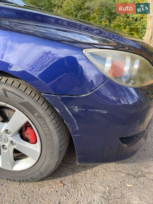 Хэтчбек Mazda 3 2004 в Хмельницком фото 24 Хэтчбек Mazda 3 2004 в Хмельницком