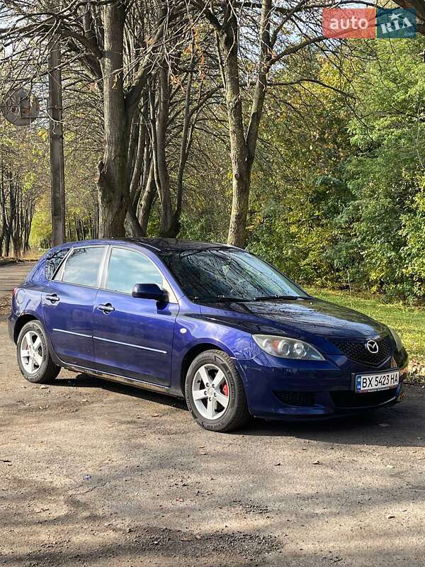 Хэтчбек Mazda 3 2004 в Хмельницком фото 28 Хэтчбек Mazda 3 2004 в Хмельницком