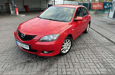 Хетчбек Mazda 3 2006 в  фото 3 Хетчбек Mazda 3 2006 в