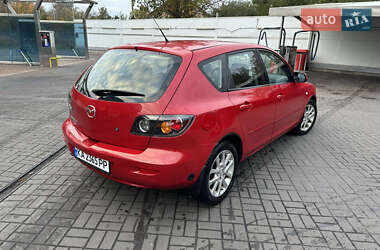 Хетчбек Mazda 3 2006 в  фото 10 Хетчбек Mazda 3 2006 в