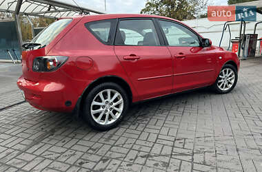 Хетчбек Mazda 3 2006 в  фото 11 Хетчбек Mazda 3 2006 в