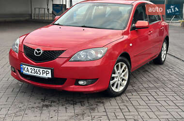 Хетчбек Mazda 3 2006 в  фото 16 Хетчбек Mazda 3 2006 в