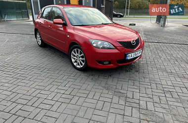 Хетчбек Mazda 3 2006 в  фото 13 Хетчбек Mazda 3 2006 в