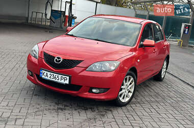Хетчбек Mazda 3 2006 в  фото 19 Хетчбек Mazda 3 2006 в