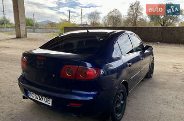 Седан Mazda 3 2004 в  фото 8 Седан Mazda 3 2004 в