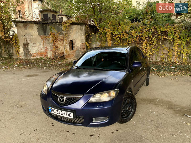 Седан Mazda 3 2004 в Мукачевому фото 12 Седан Mazda 3 2004 в Мукачевому
