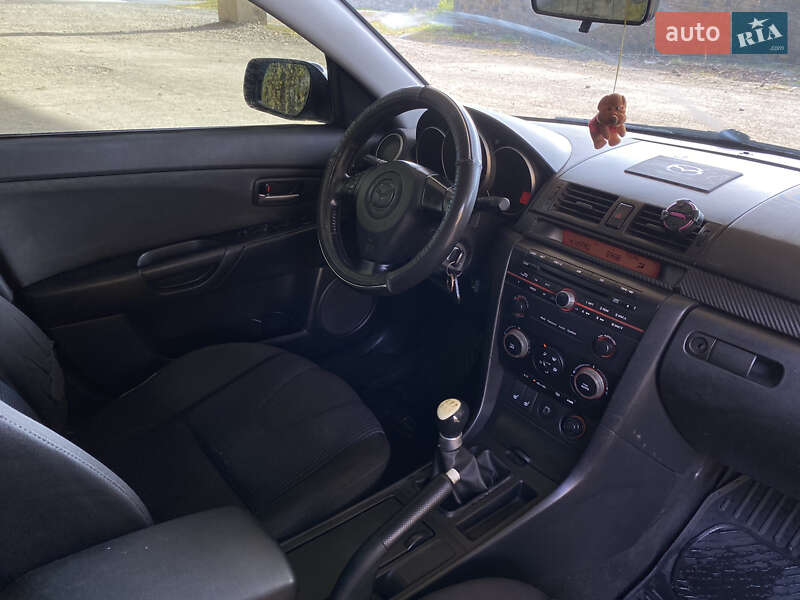 Седан Mazda 3 2004 в Мукачевому фото 30 Седан Mazda 3 2004 в Мукачевому