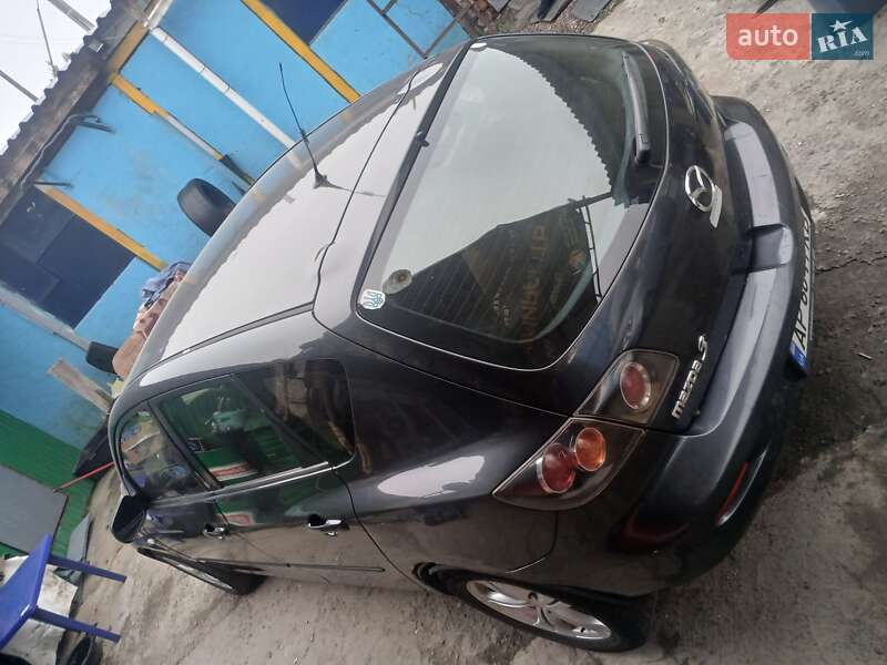 Хетчбек Mazda 3 2005 в Києві фото 2 Хетчбек Mazda 3 2005 в Києві