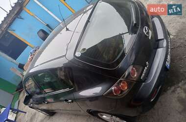 Хетчбек Mazda 3 2005 в  фото 2 Хетчбек Mazda 3 2005 в