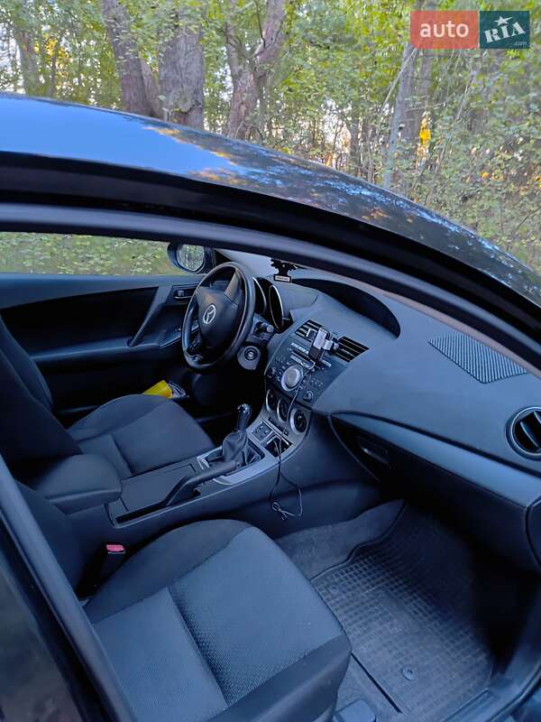 Mazda 3 2009 Mazda 3 2009