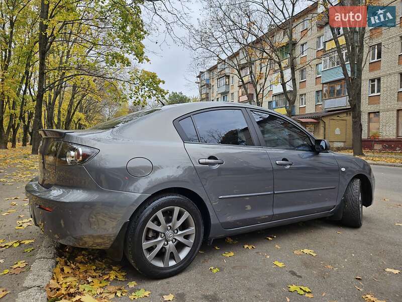 Седан Mazda 3 2007 в Харкові фото 19 Седан Mazda 3 2007 в Харкові
