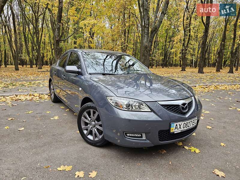Седан Mazda 3 2007 в Харкові фото 20 Седан Mazda 3 2007 в Харкові