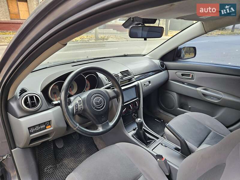Седан Mazda 3 2007 в Харкові фото 27 Седан Mazda 3 2007 в Харкові