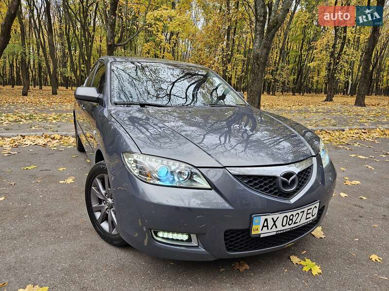 Седан Mazda 3 2007 в Харкові фото 29 Седан Mazda 3 2007 в Харкові