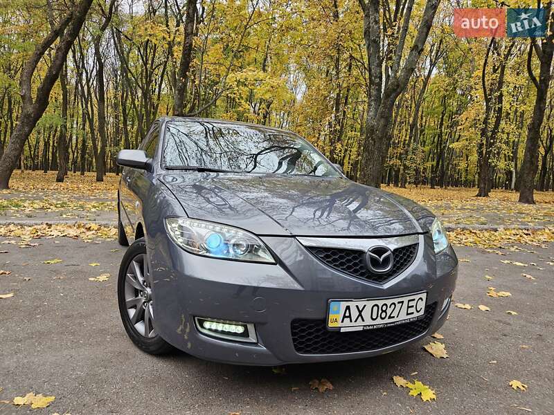 Седан Mazda 3 2007 в Харкові фото 31 Седан Mazda 3 2007 в Харкові