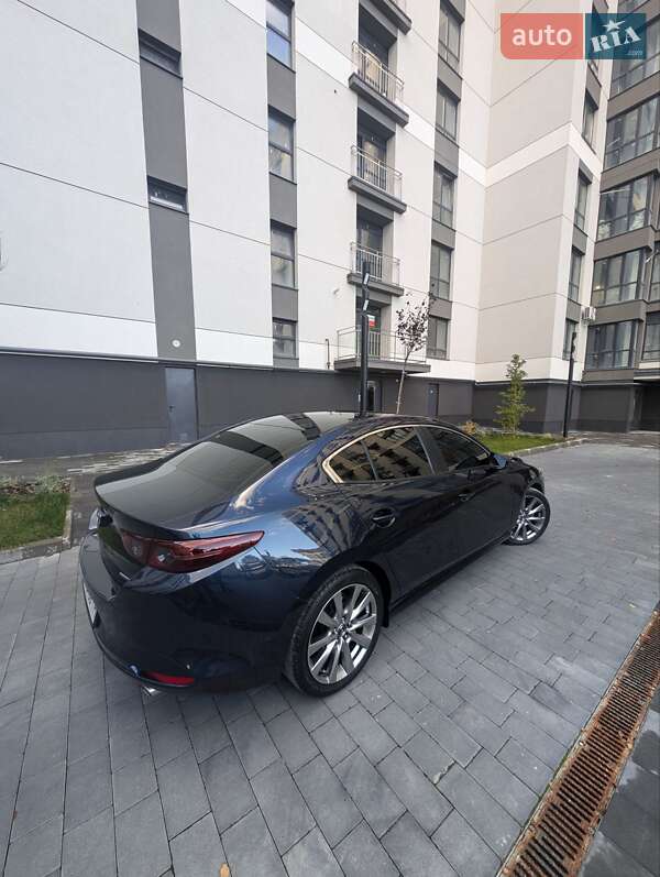 Седан Mazda 3 2019 в Ивано-Франковске фото 6 Седан Mazda 3 2019 в Ивано-Франковске