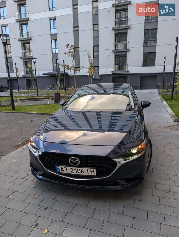 Mazda 3 2019 Mazda 3 2019