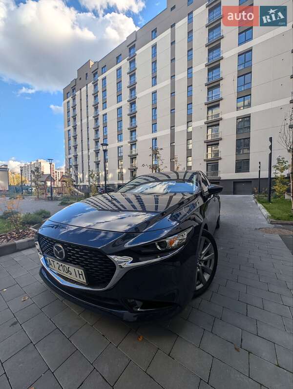Седан Mazda 3 2019 в Ивано-Франковске фото 11 Седан Mazda 3 2019 в Ивано-Франковске