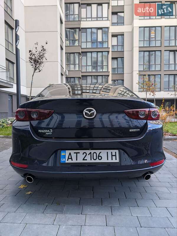 Седан Mazda 3 2019 в Ивано-Франковске фото 17 Седан Mazda 3 2019 в Ивано-Франковске