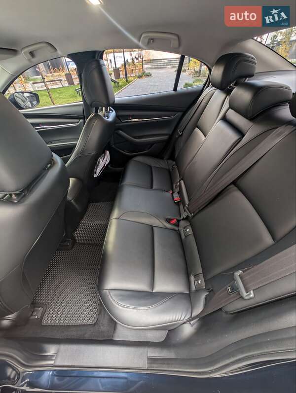 Седан Mazda 3 2019 в Ивано-Франковске фото 25 Седан Mazda 3 2019 в Ивано-Франковске