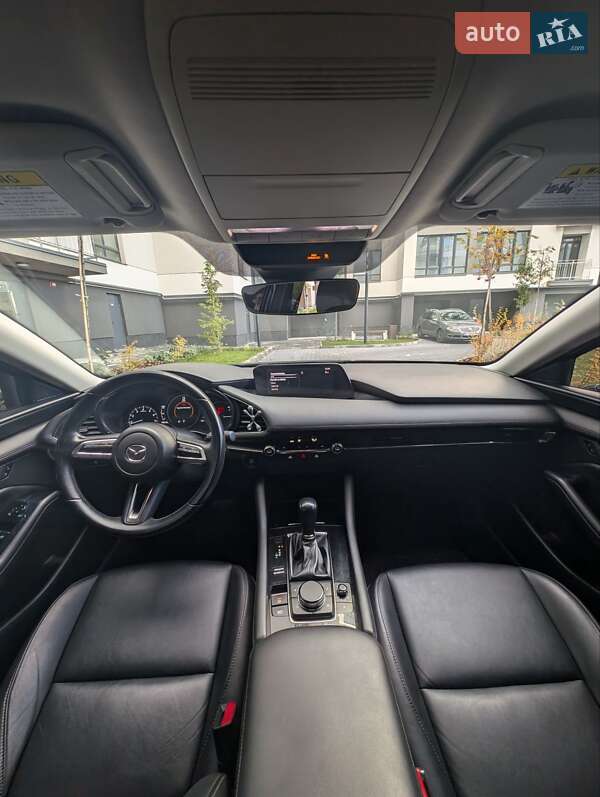 Седан Mazda 3 2019 в Ивано-Франковске фото 30 Седан Mazda 3 2019 в Ивано-Франковске