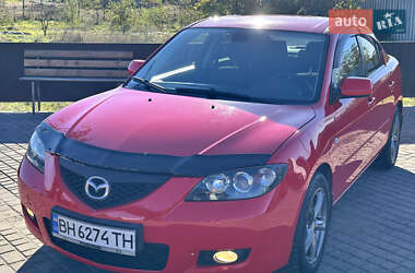 Седан Mazda 3 2007 в Одесі Седан Mazda 3 2007 в Одесі