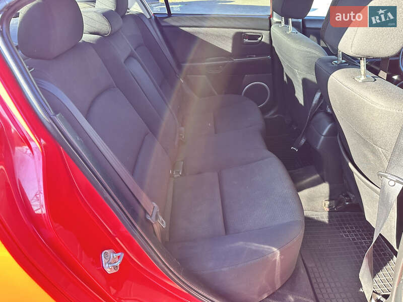 Седан Mazda 3 2007 в Одессе