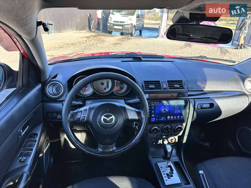 Седан Mazda 3 2007 в Одессе