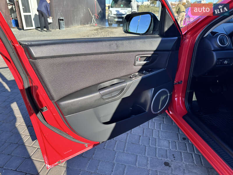 Седан Mazda 3 2007 в Одессе
