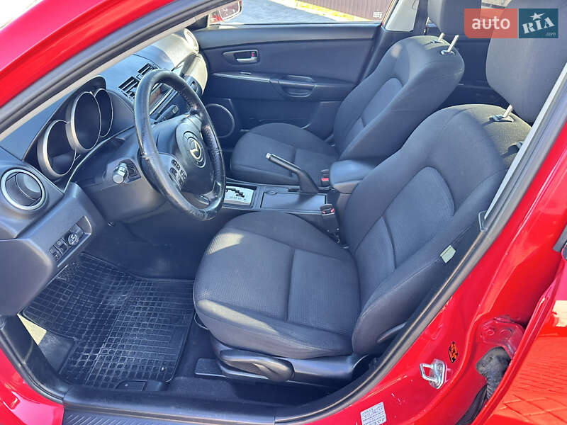 Седан Mazda 3 2007 в Одессе