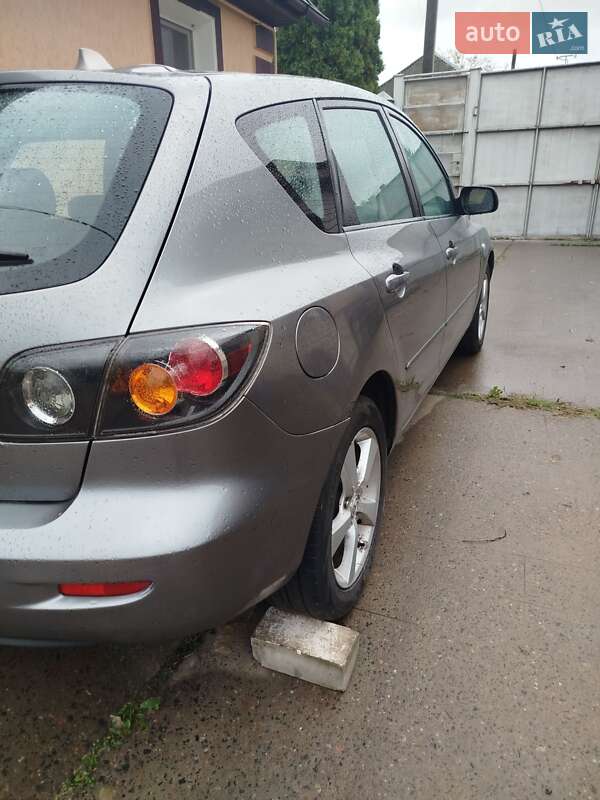 Хэтчбек Mazda 3 2005 в Мерефа фото 8 Хэтчбек Mazda 3 2005 в Мерефа