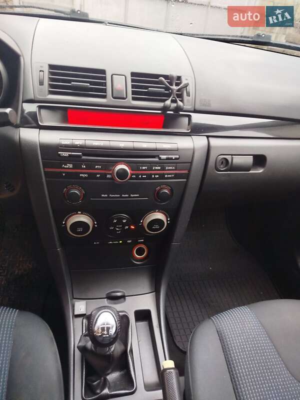 Хэтчбек Mazda 3 2005 в Мерефа фото 13 Хэтчбек Mazda 3 2005 в Мерефа
