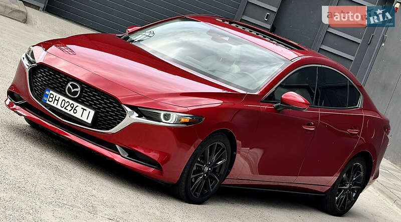 Седан Mazda 3 2019 в Києві фото Седан Mazda 3 2019 в Києві