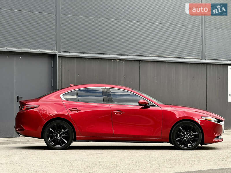 Седан Mazda 3 2019 в Києві фото 5 Седан Mazda 3 2019 в Києві