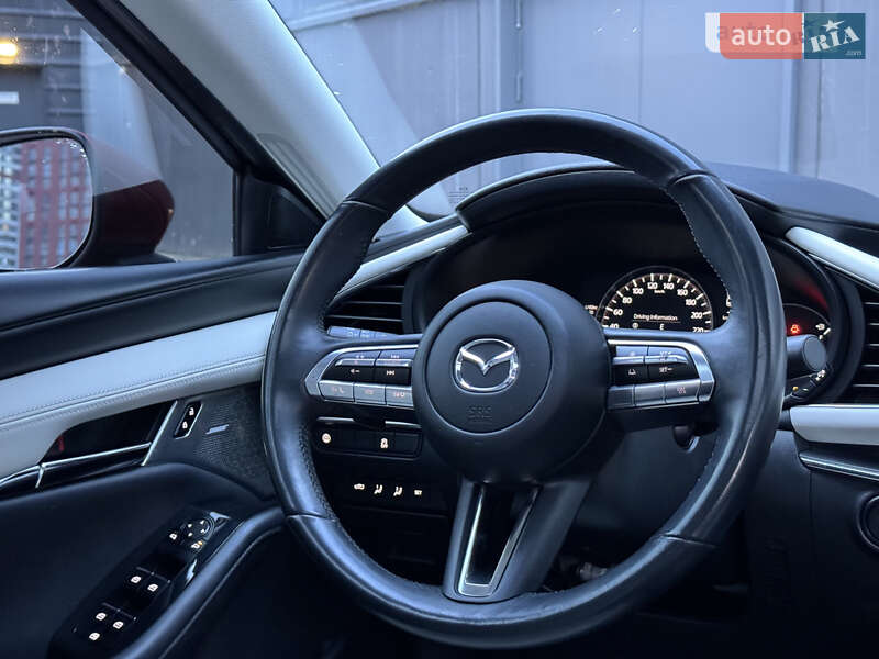 Седан Mazda 3 2019 в Києві фото 9 Седан Mazda 3 2019 в Києві