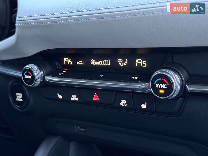 Седан Mazda 3 2019 в Києві фото 11 Седан Mazda 3 2019 в Києві