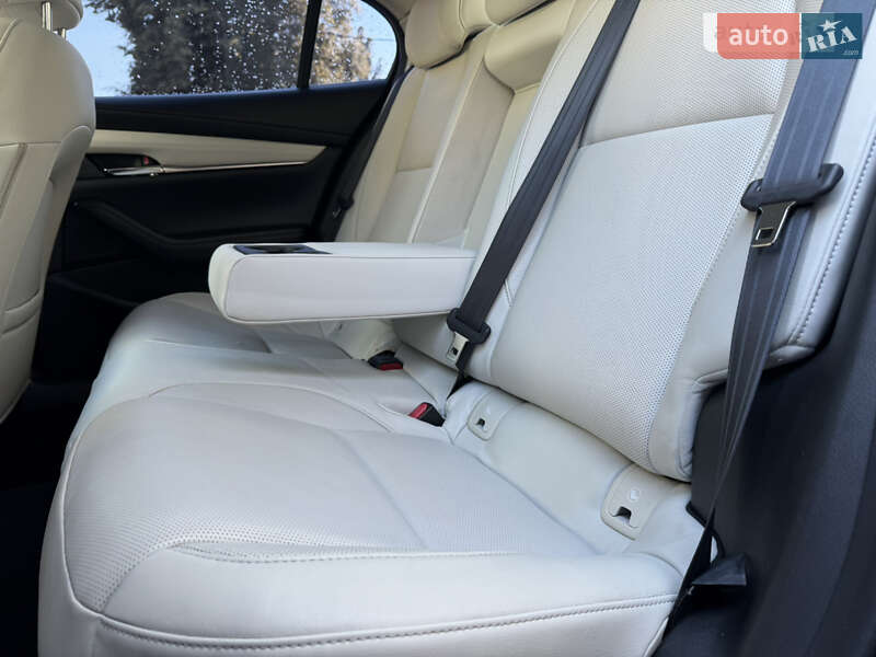Седан Mazda 3 2019 в Києві фото 13 Седан Mazda 3 2019 в Києві