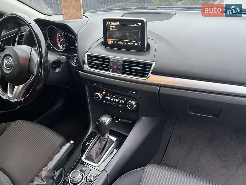 Седан Mazda 3 2016 в Києві фото 26 Седан Mazda 3 2016 в Києві