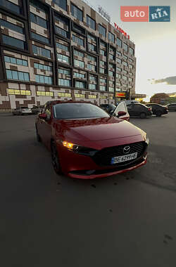 Седан Mazda 3 2022 в Миколаєві