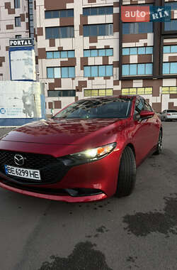 Седан Mazda 3 2022 в Миколаєві