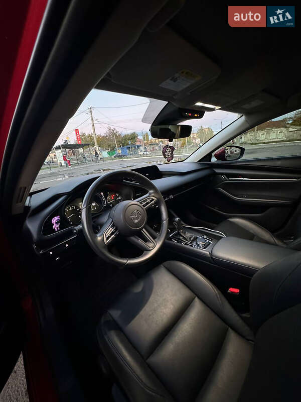 Седан Mazda 3 2022 в Миколаєві