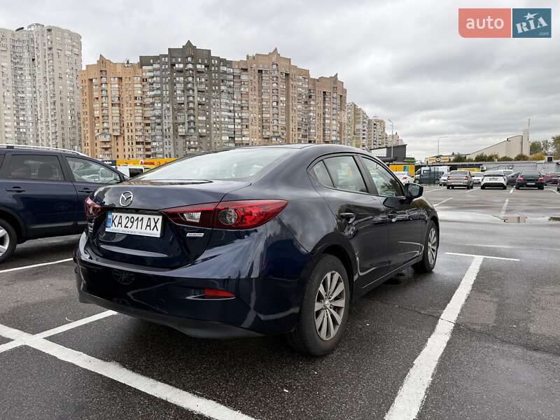 Седан Mazda 3 2018 в Киеве фото 6 Седан Mazda 3 2018 в Киеве