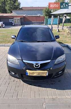 Седан Mazda 3 2007 в Кременчуці