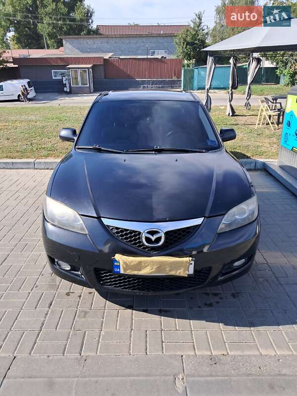 Mazda 3 2007 Mazda 3 2007