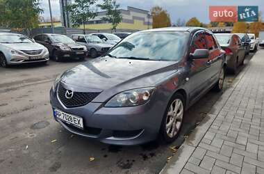 Хетчбек Mazda 3 2007 в Києві