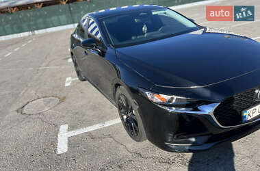 Седан Mazda 3 2024 в Запорожье