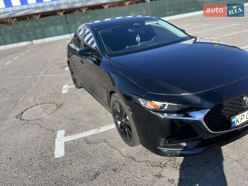 Седан Mazda 3 2024 в Запорожье фото 13 Седан Mazda 3 2024 в Запорожье