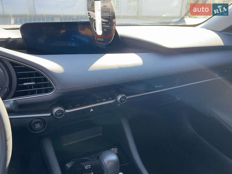 Седан Mazda 3 2024 в Запорожье фото 21 Седан Mazda 3 2024 в Запорожье