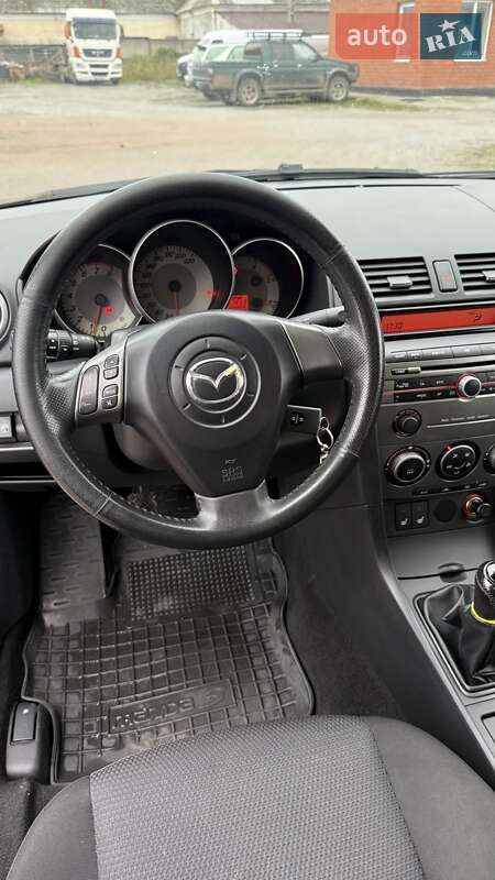 Седан Mazda 3 2006 в Бердичеве фото 7 Седан Mazda 3 2006 в Бердичеве