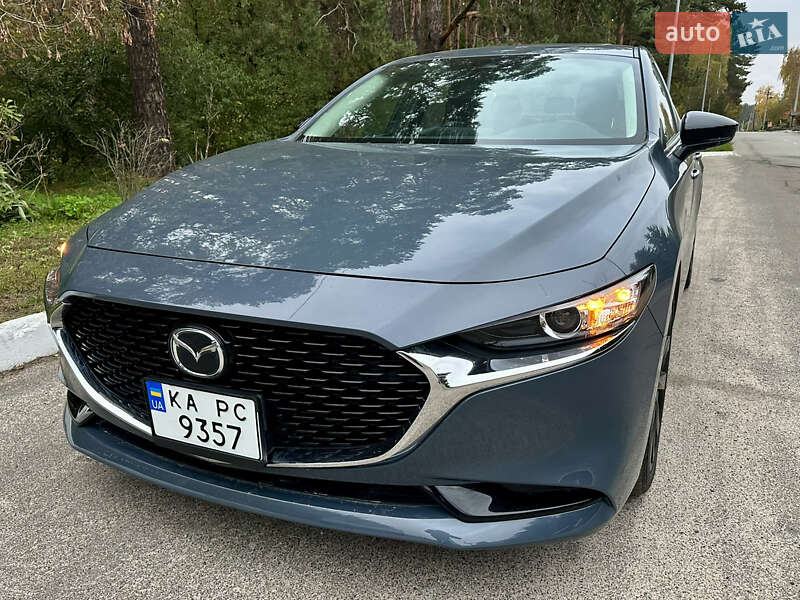 Седан Mazda 3 2023 в Киеве фото 22 Седан Mazda 3 2023 в Киеве